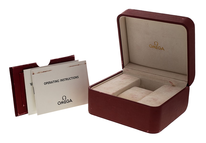 Omega Constellation Mini 1262.75.00